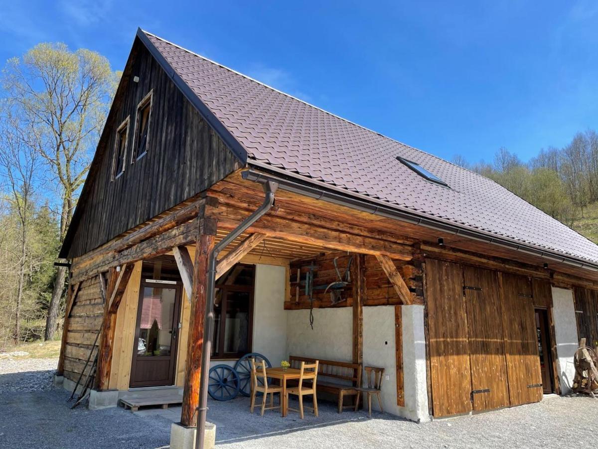 Apartamento Drevenica Humno Terchová Exterior foto