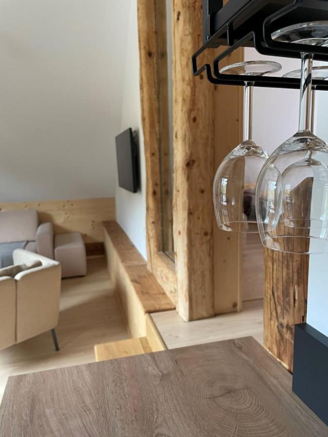 Apartamento Drevenica Humno Terchová Exterior foto