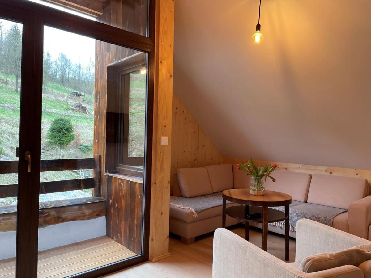 Apartamento Drevenica Humno Terchová Exterior foto