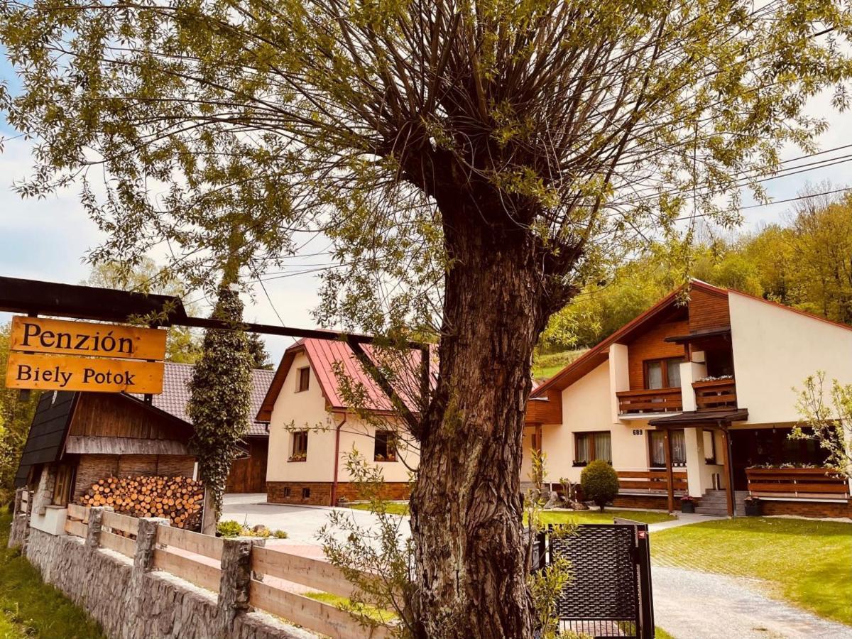 Apartamento Drevenica Humno Terchová Exterior foto