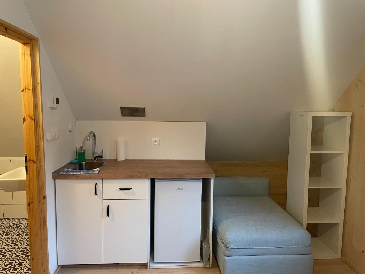 Apartamento Drevenica Humno Terchová Exterior foto