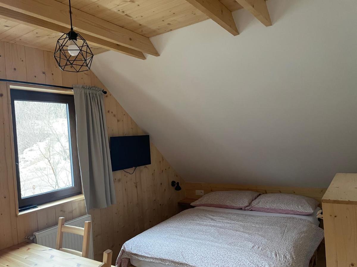 Apartamento Drevenica Humno Terchová Exterior foto