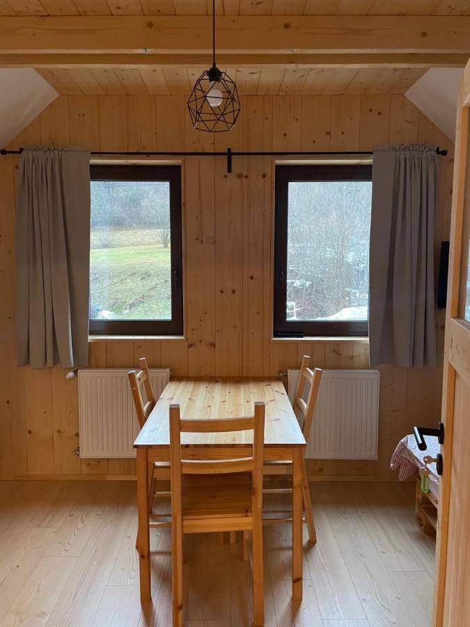Apartamento Drevenica Humno Terchová Exterior foto